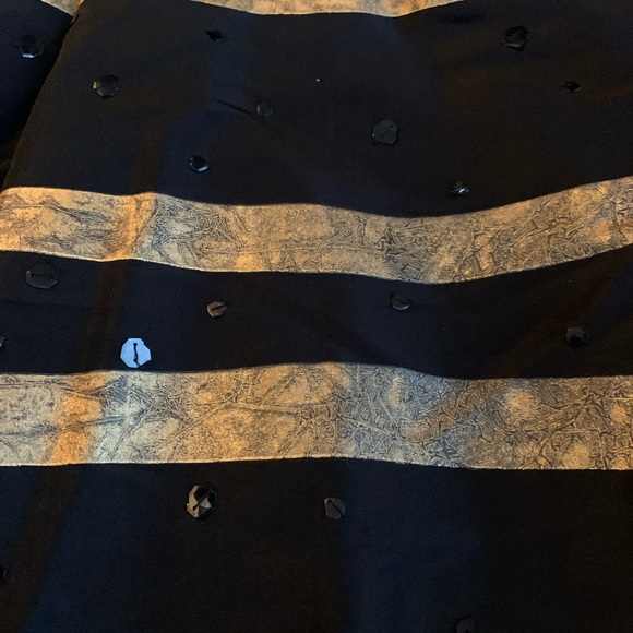 ❌SOLD❌Gold Embellished Sachin+Babi Skirt RETAIL $289 - Picture 3 of 8